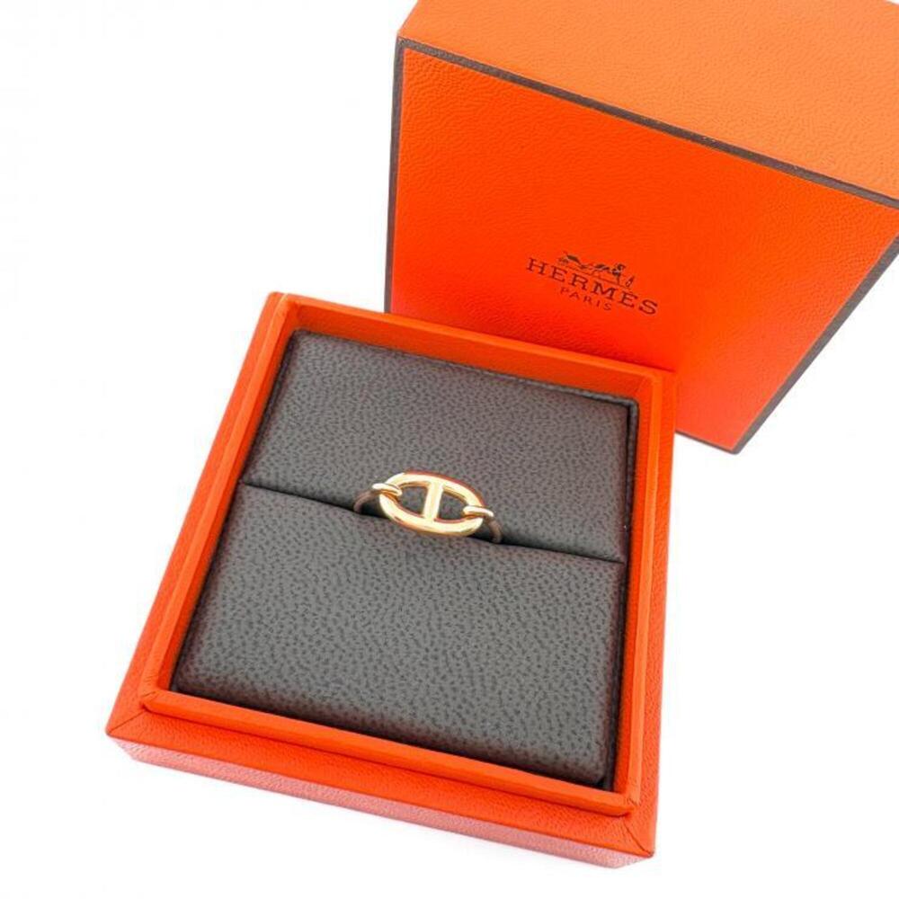 HERMES 18k Gold Ring